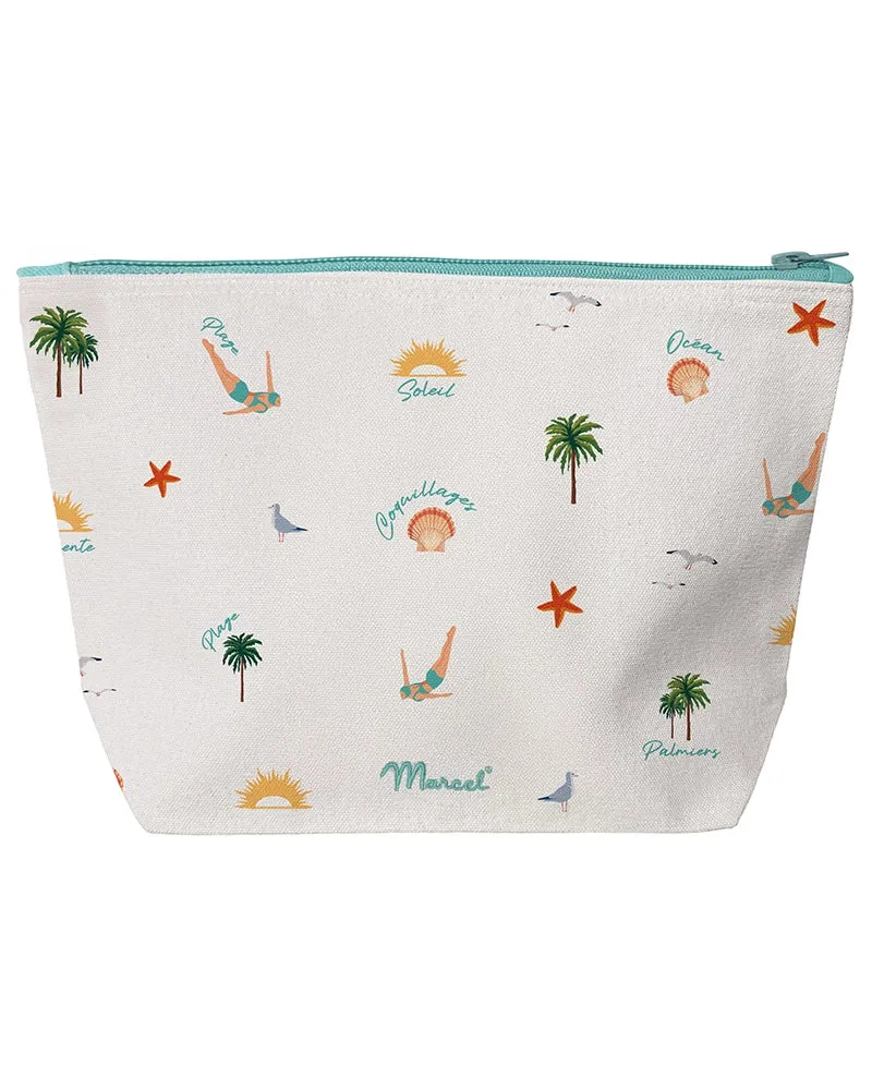 Pochette "Vacances à la Mer"