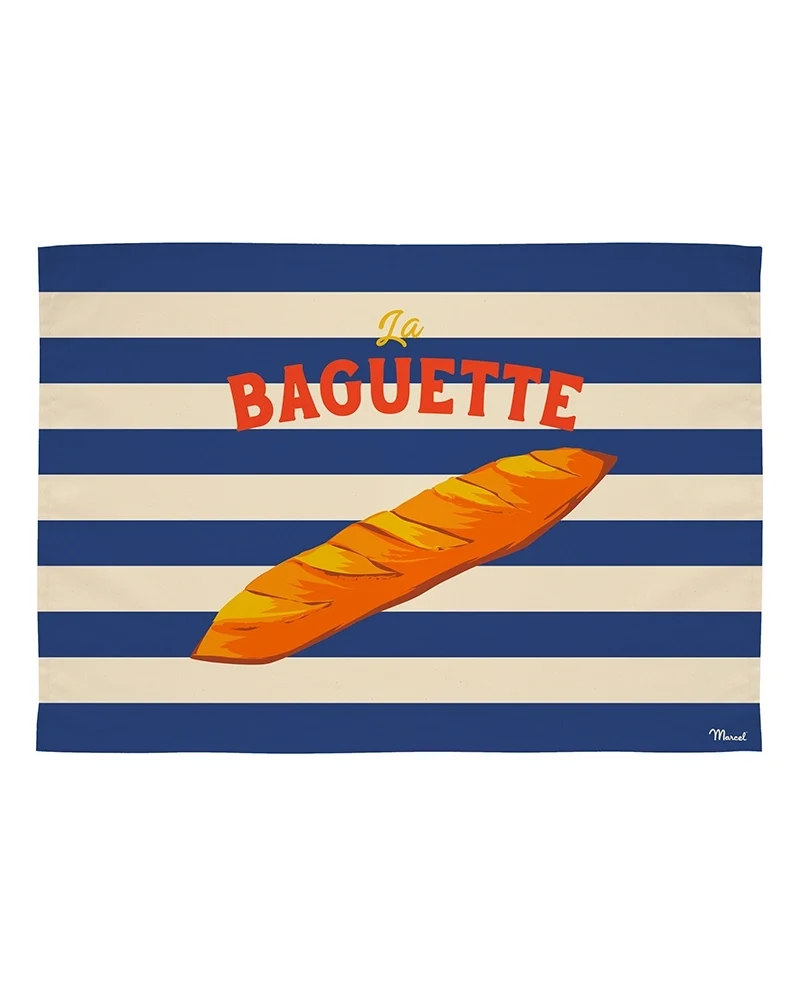 Set de Table "La Baguette"