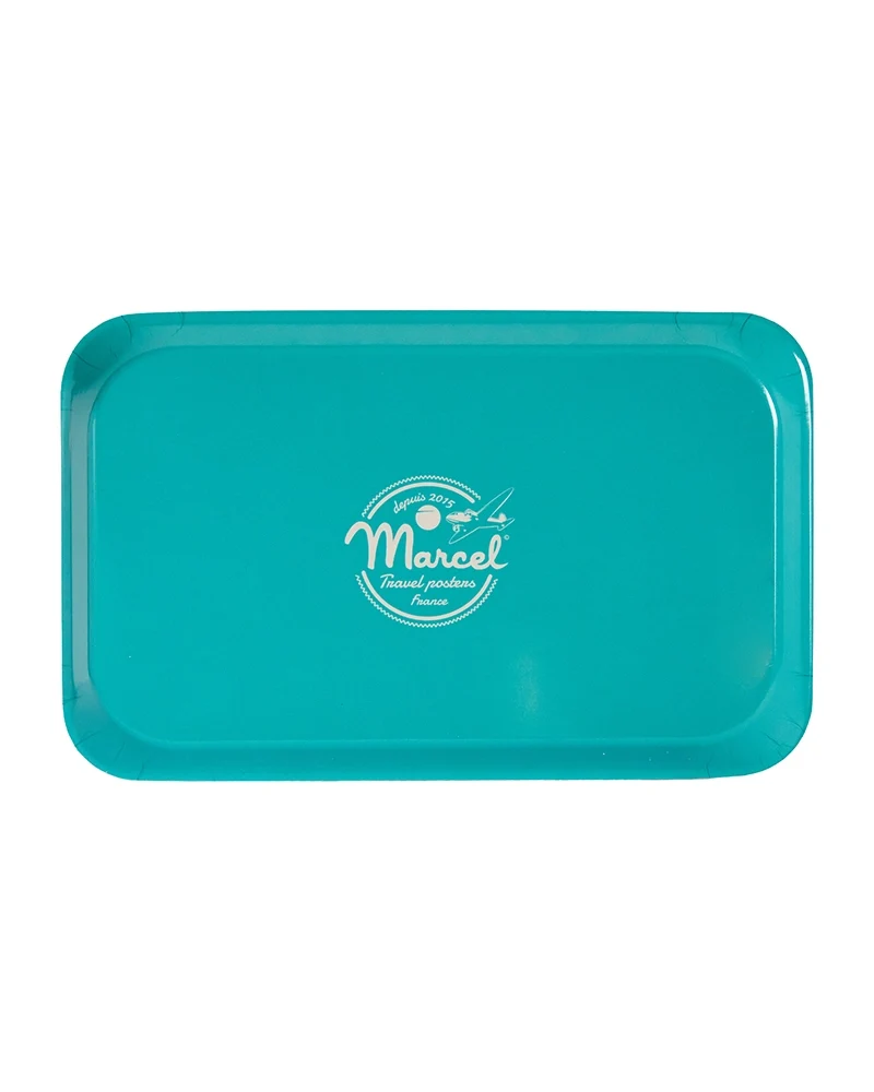 Petit Plateau de Cuisine Travel color "Team Chocolatine"
