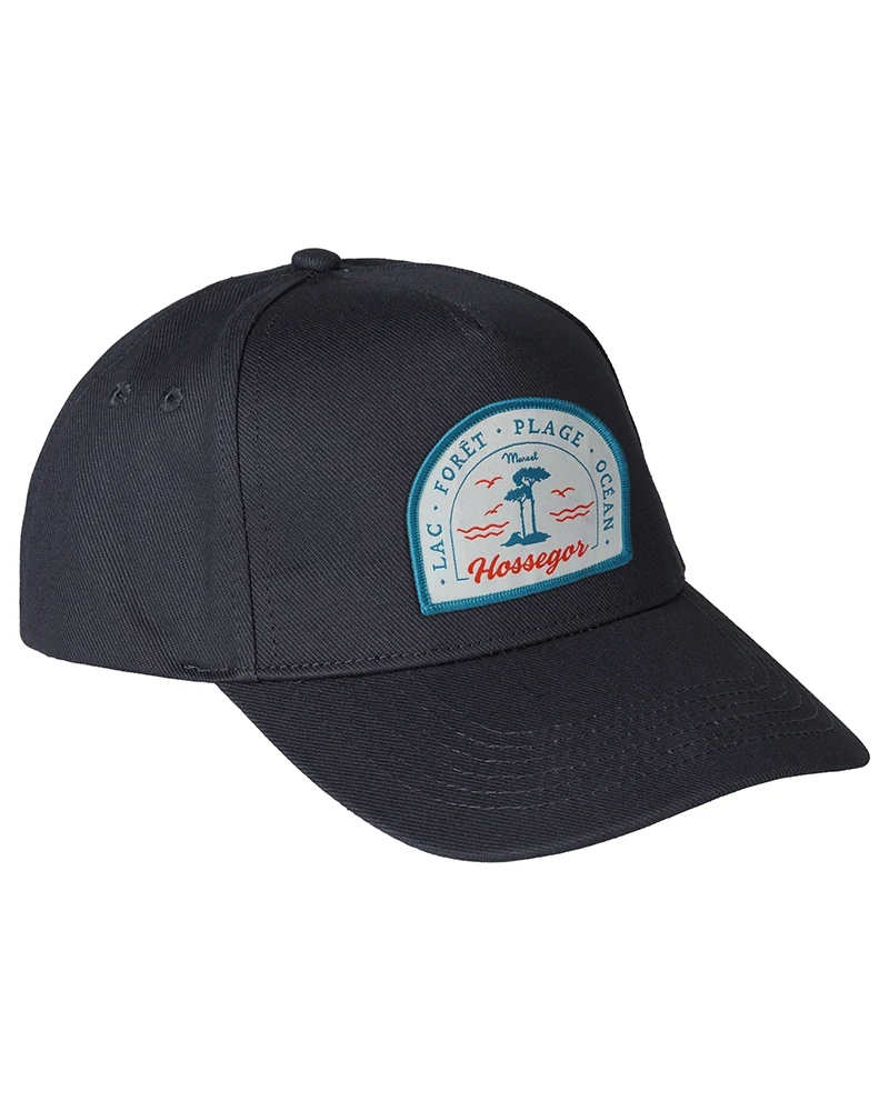 Casquette HOSSEGOR Bleu Marine