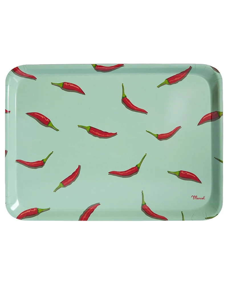 Plateau de Cuisine "Piments"