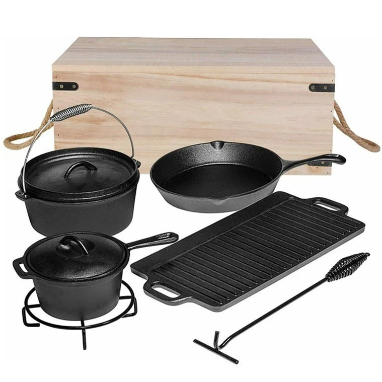 Coffret Wok Spécial Barbecue