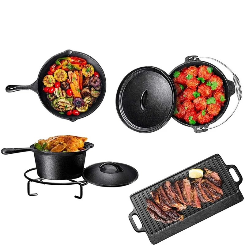 Coffret Wok Spécial Barbecue