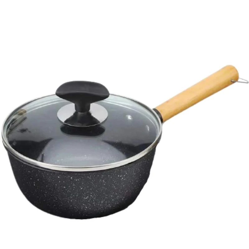 Le Yuki – Petite casserole wok pour induction