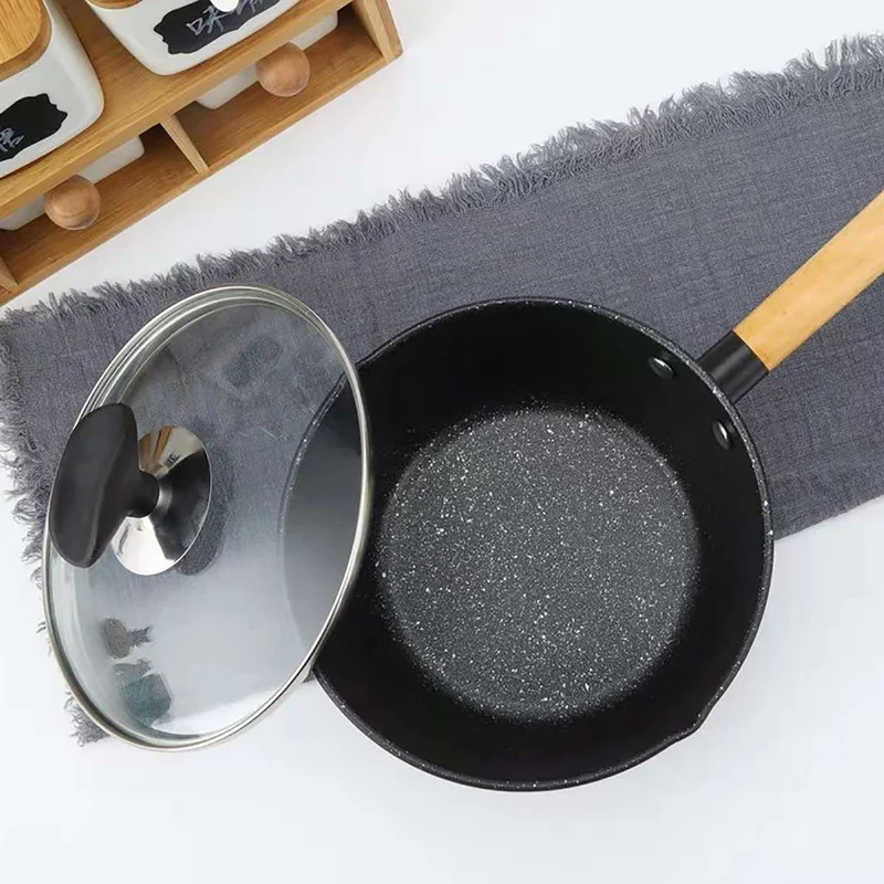 Le Yuki – Petite casserole wok pour induction