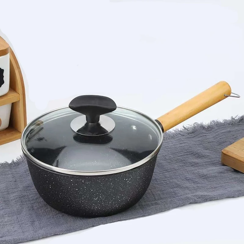 Le Yuki – Petite casserole wok pour induction