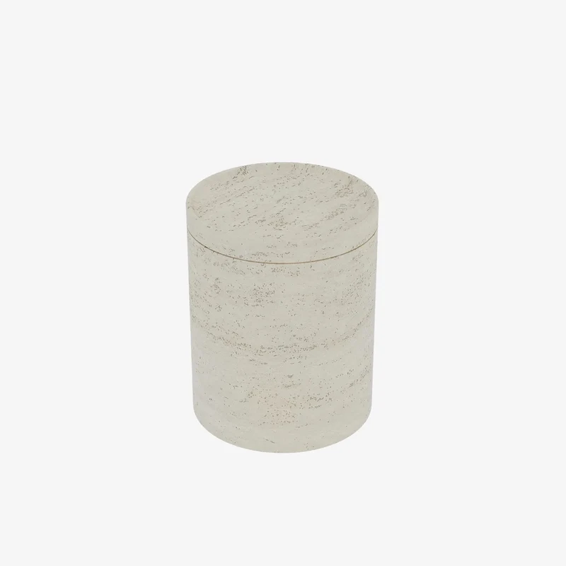 Citron Table d appoint minimaliste en magn sie