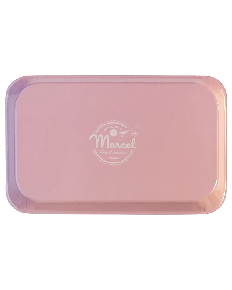 Petit Plateau de Cuisine Travel Color "Palmier"