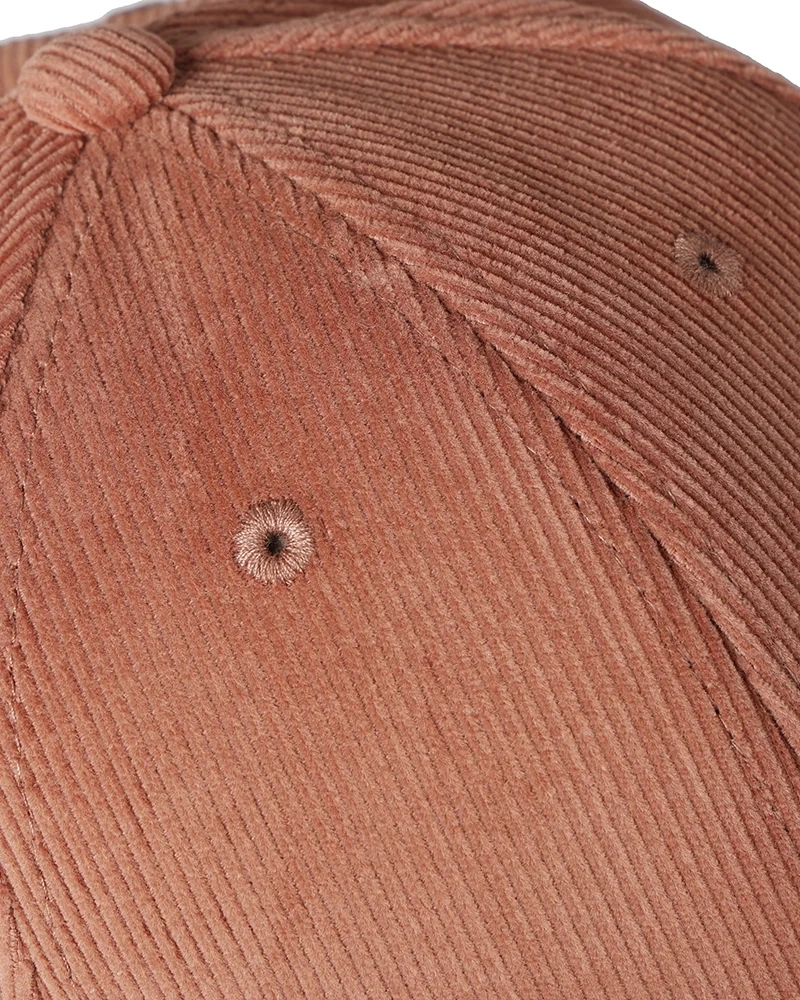 Casquette BAYONNE Vieux Rose