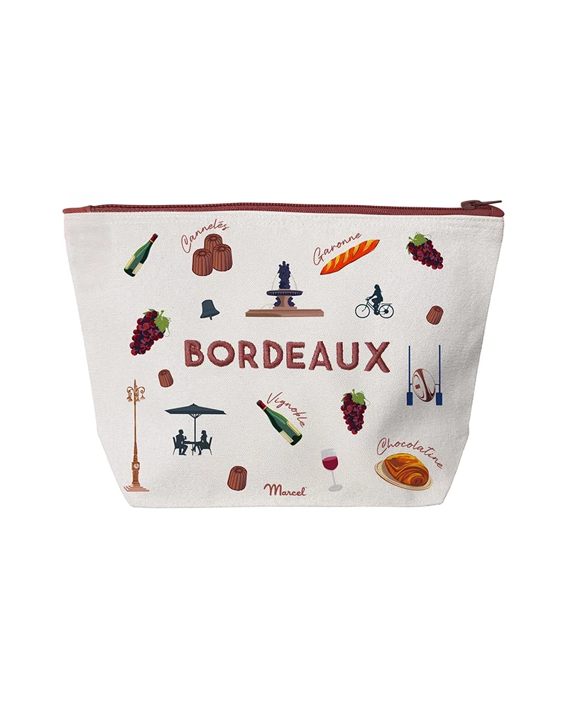 Petite Pochette BORDEAUX