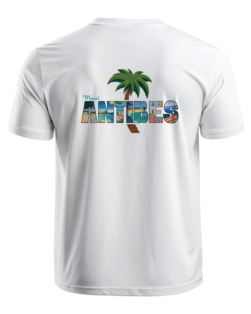 T-Shirt ANTIBES