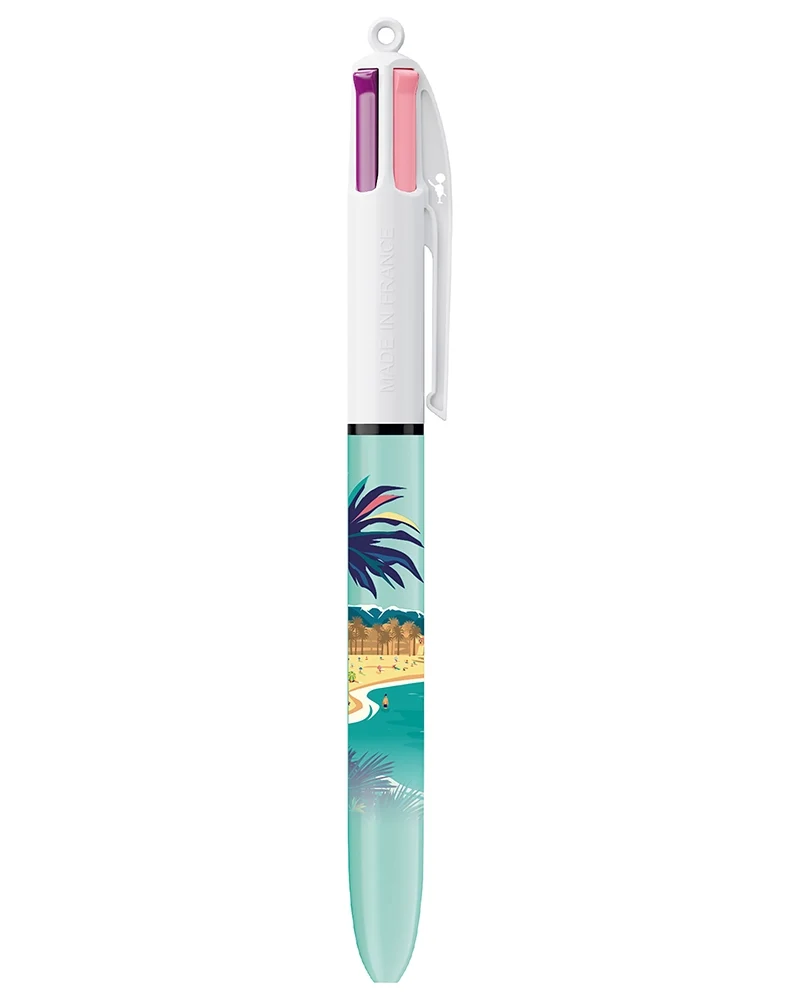 Stylo BIC ANTIBES