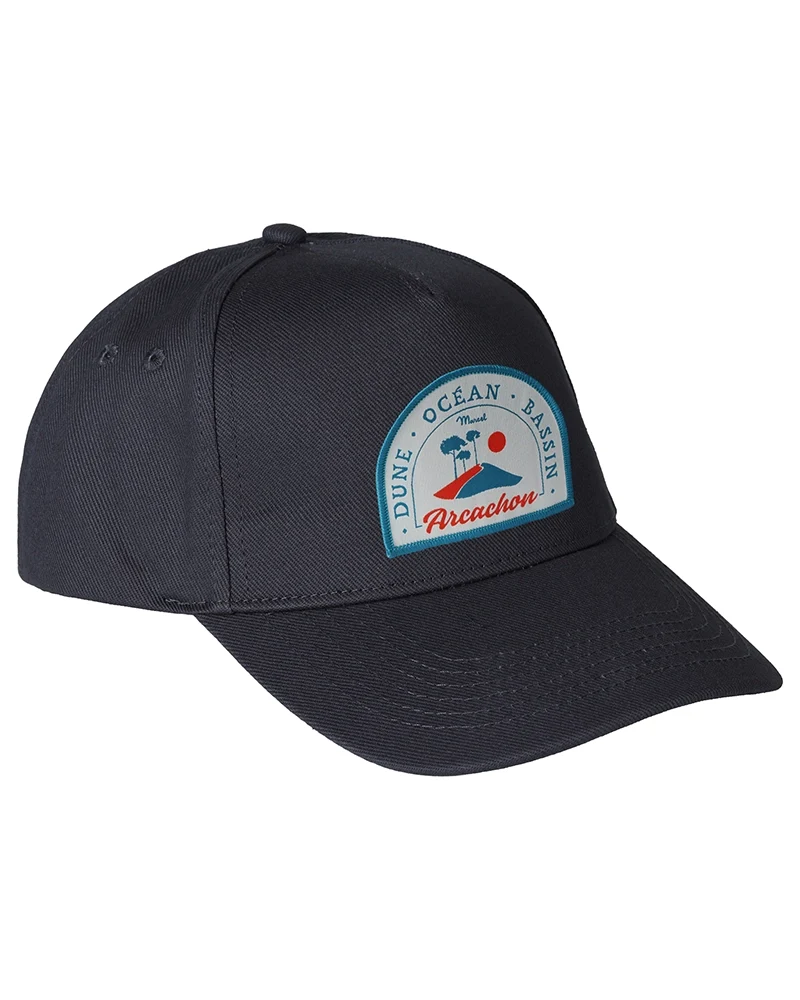 Casquette ARCACHON Bleu Marine