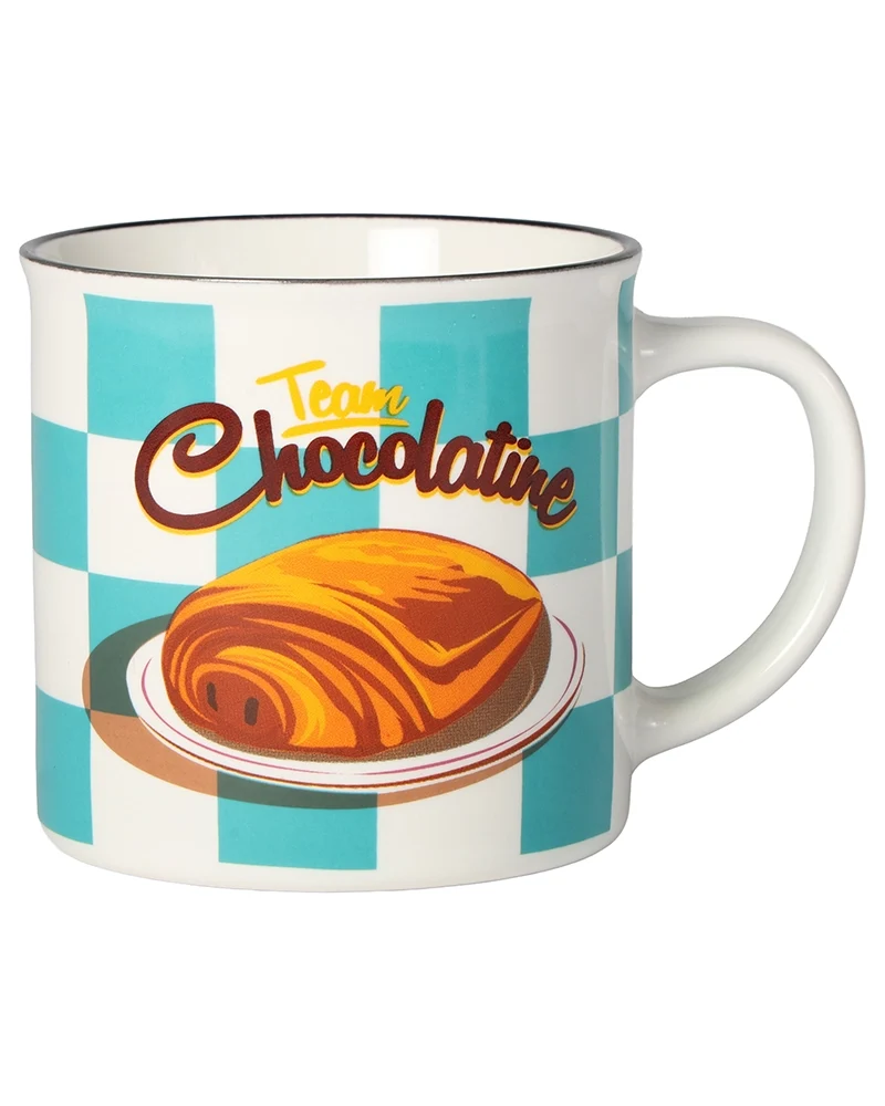 Mug Travel Color "Team Chocolatine"