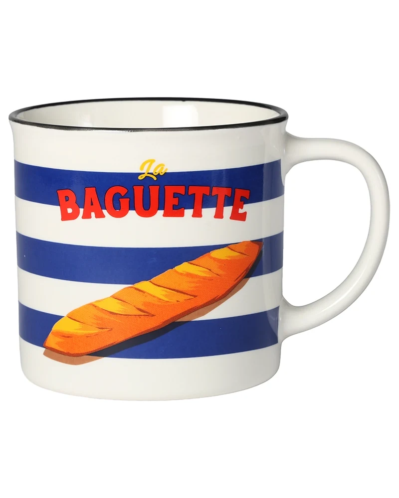 Mug Travel Color "La baguette"