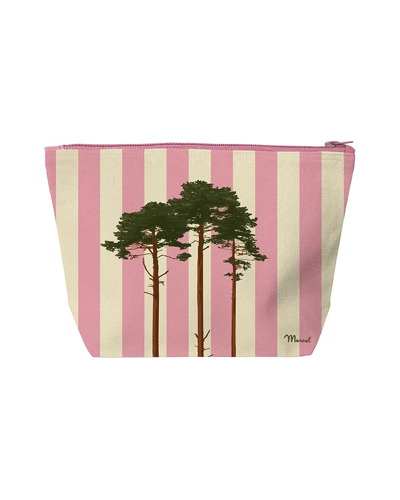 Petite Pochette "Les Pins"