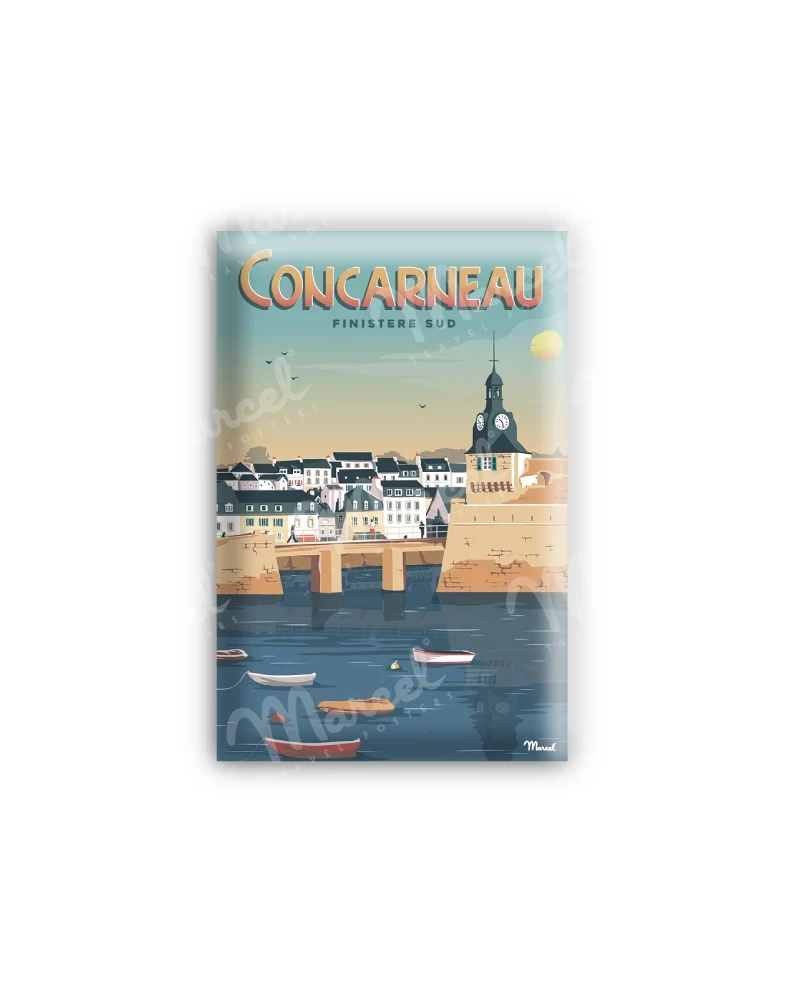 Magnet CONCARNEAU