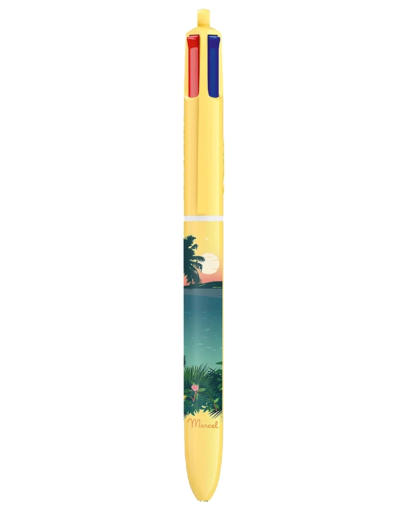 Stylo BIC "Tropical Paradise"
