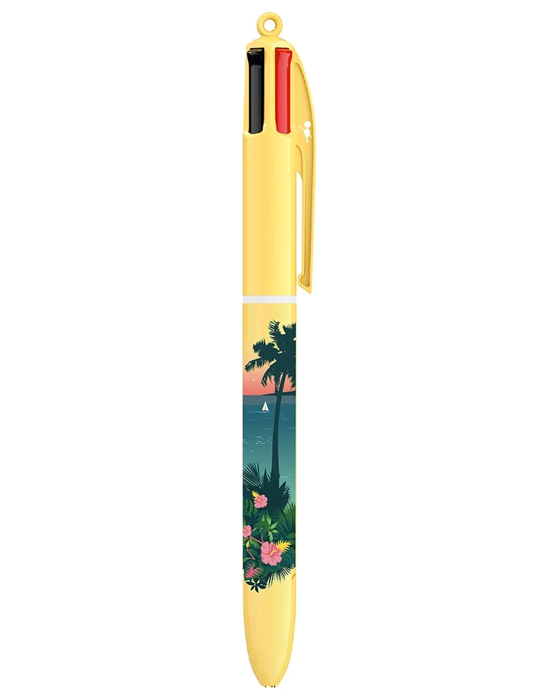 Stylo BIC "Tropical Paradise"