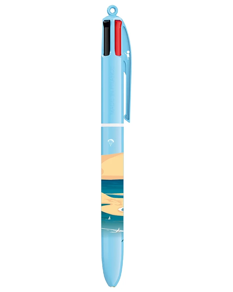 Stylo BIC BASSIN D'ARCACHON "Banc d'Arguin"
