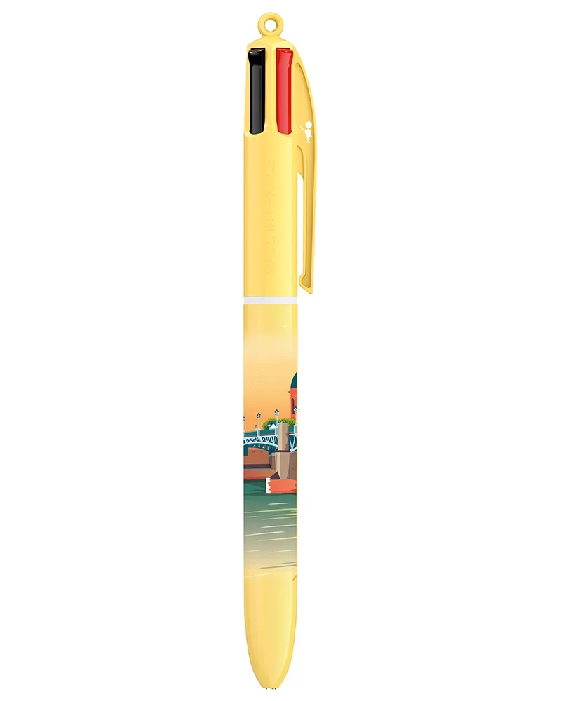 Stylo BIC TOULOUSE "Dôme de la Grave"