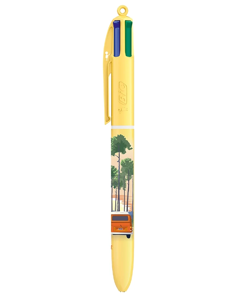 Stylo BIC "Forêt des LANDES"