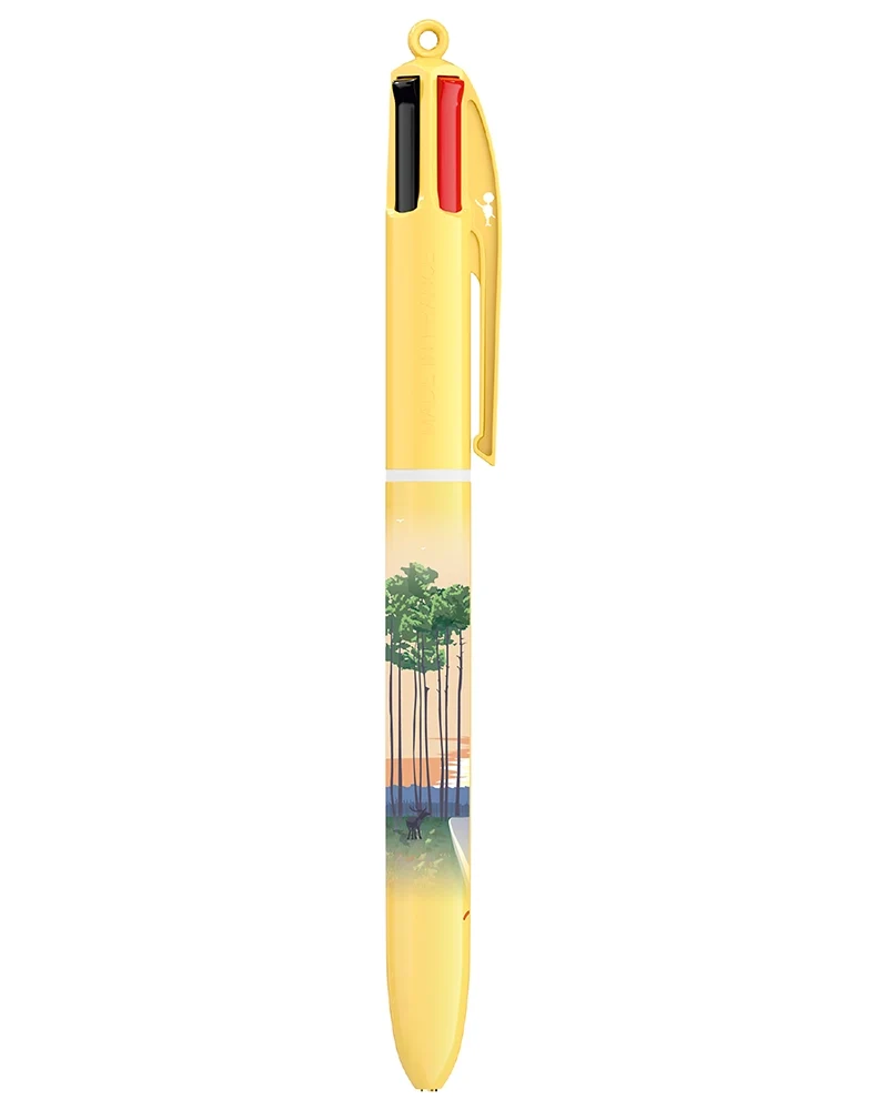 Stylo BIC "Forêt des LANDES"