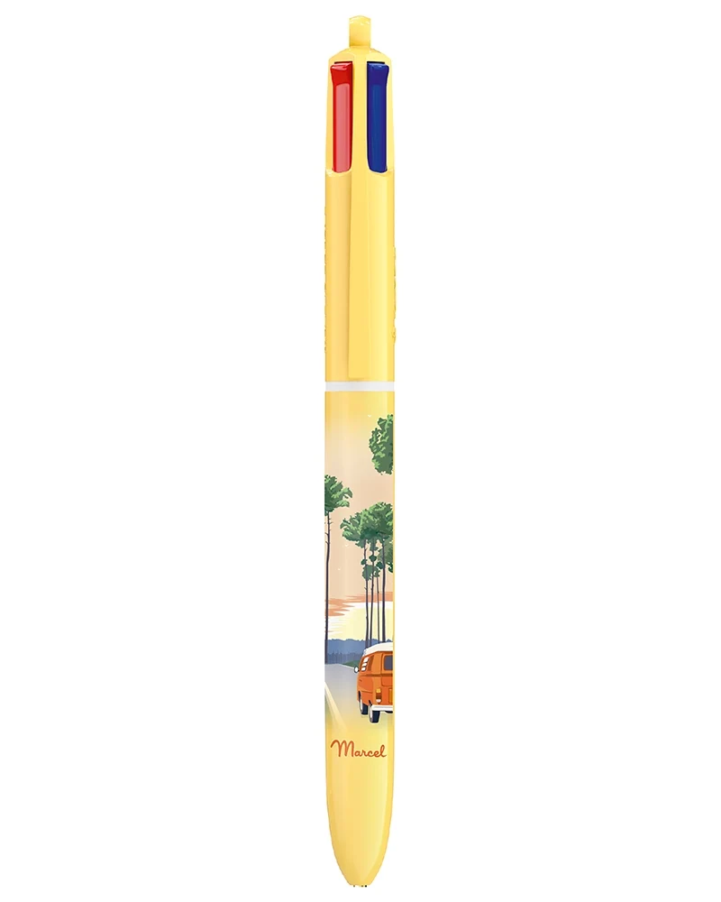 Stylo BIC "Forêt des LANDES"