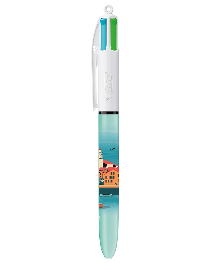 Stylo BIC SAINT-JEAN-DE-LUZ "Le Port"