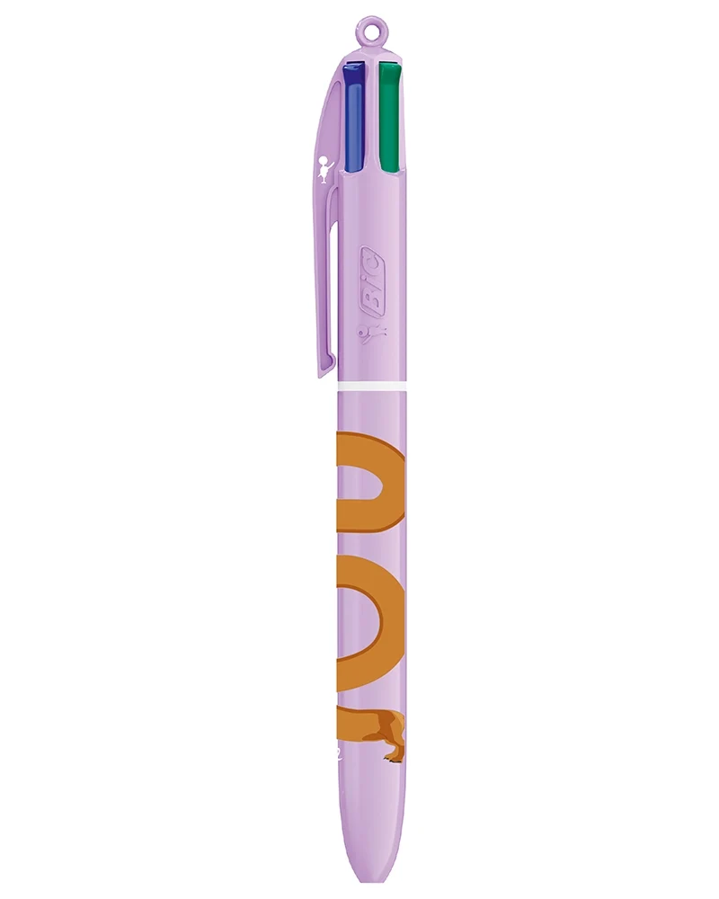 Stylo BIC "Teckel"