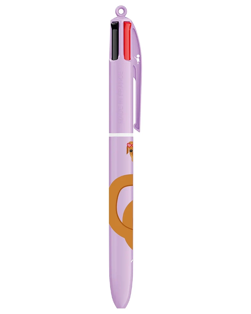 Stylo BIC "Teckel"