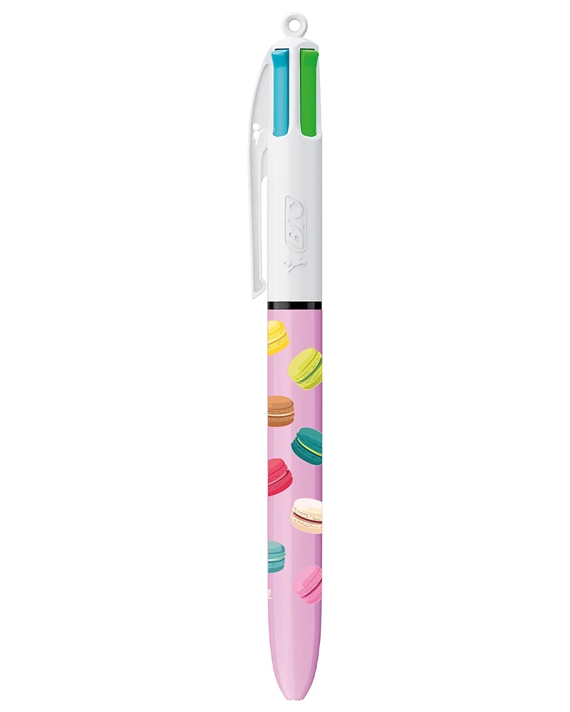 Stylo BIC "Macarons"