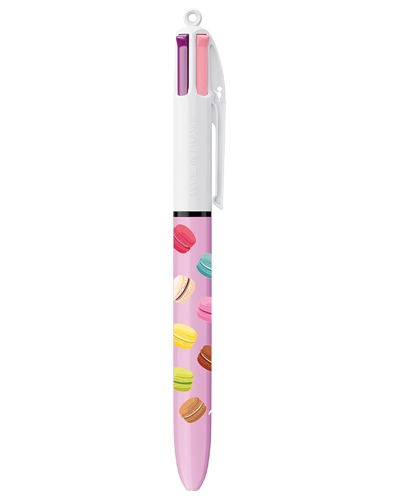 Stylo BIC "Macarons"