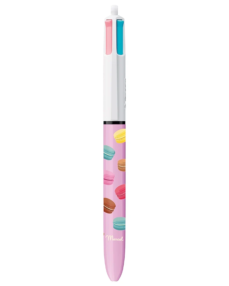Stylo BIC "Macarons"