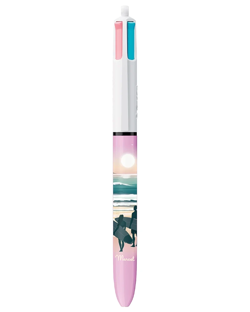 Stylo BIC "Sunset Surf"
