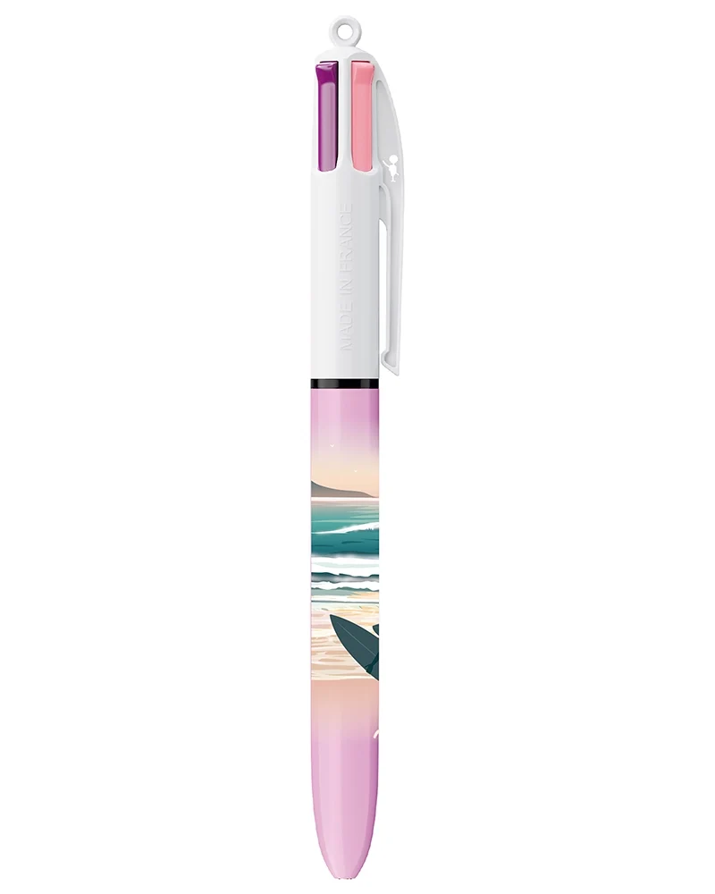 Stylo BIC "Sunset Surf"