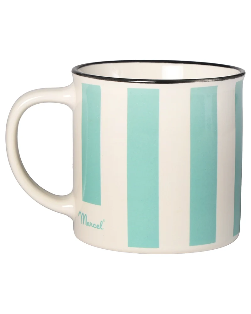 Mug Travel Color "Citrons"