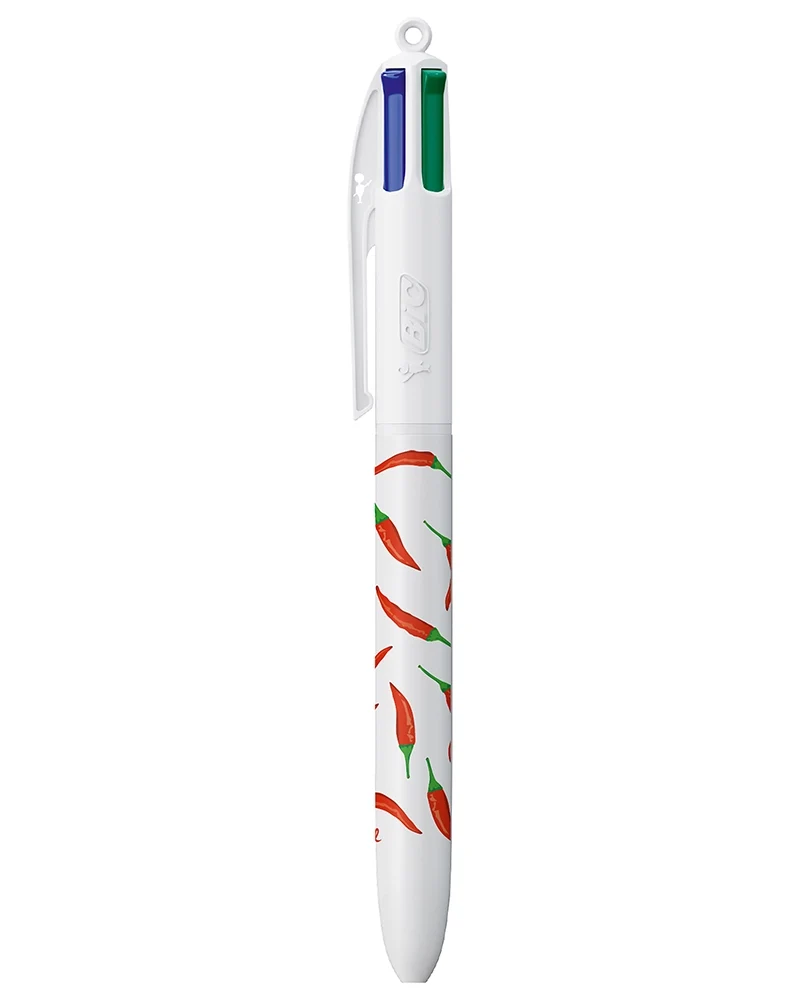 Stylo BIC "Piments"