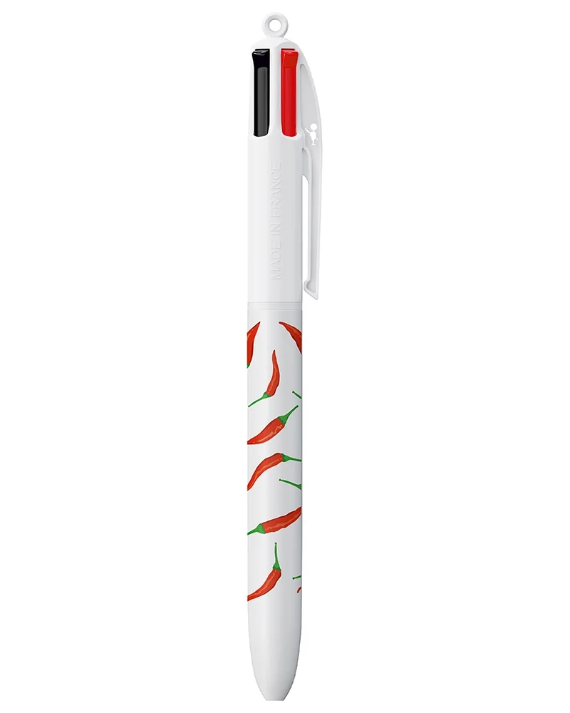Stylo BIC "Piments"