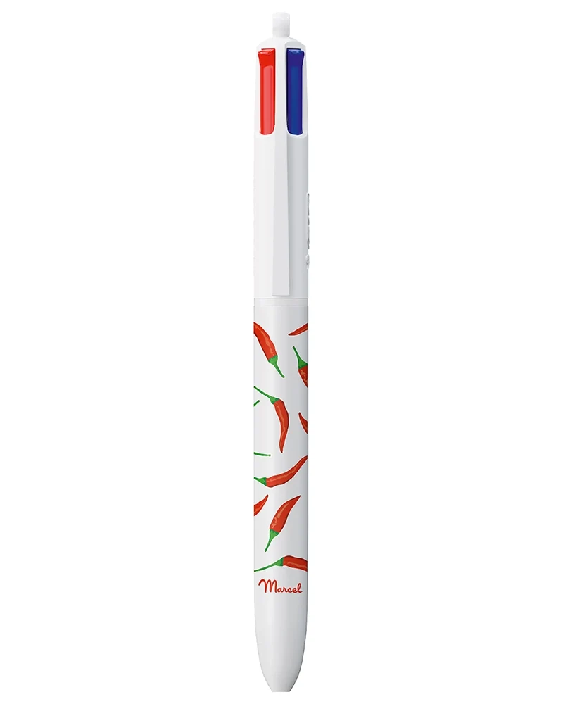 Stylo BIC "Piments"