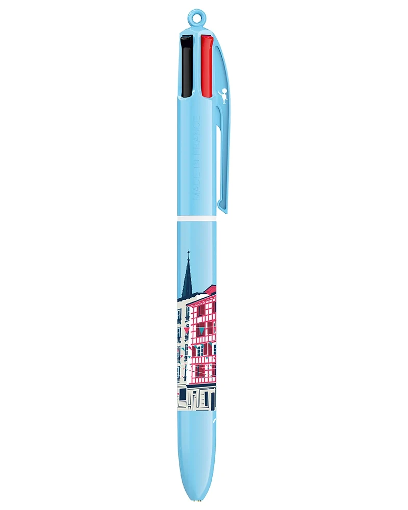 Stylo BIC BAYONNE "Rue de l'Argenterie"