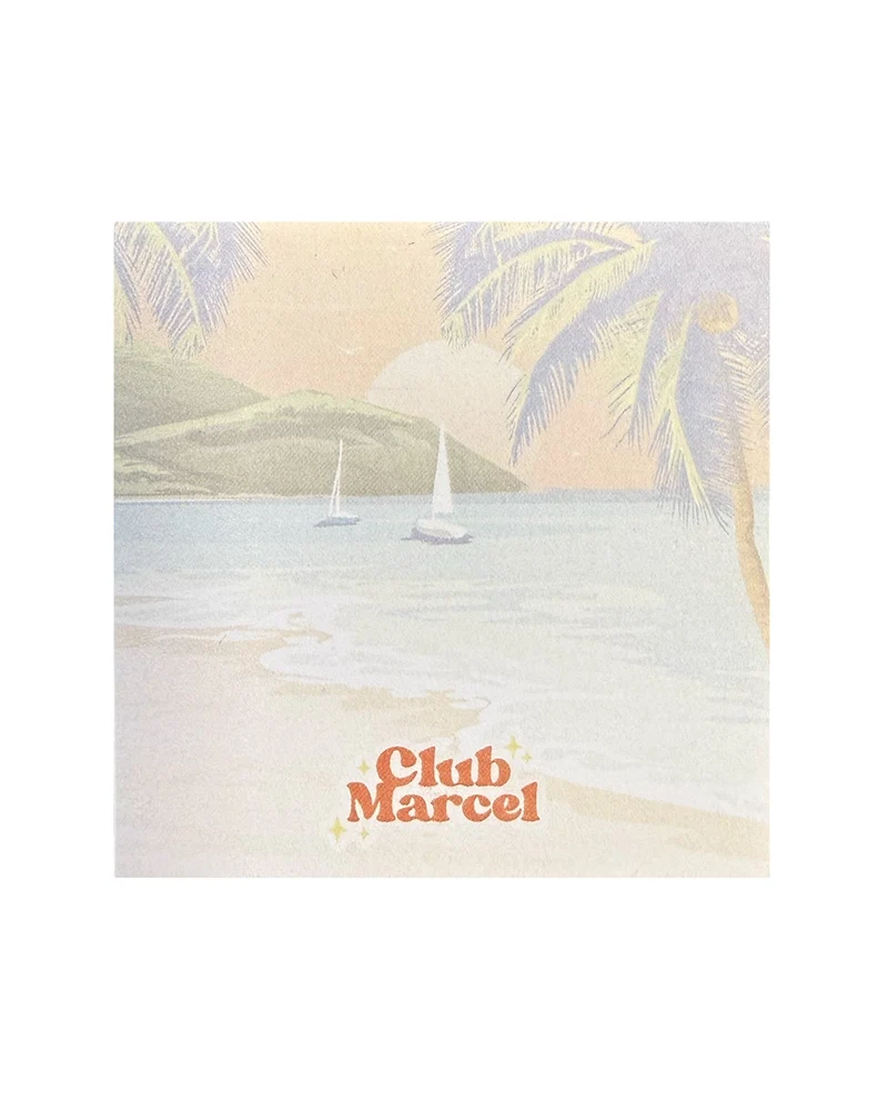 Goodies Club Marcel _ Post-it