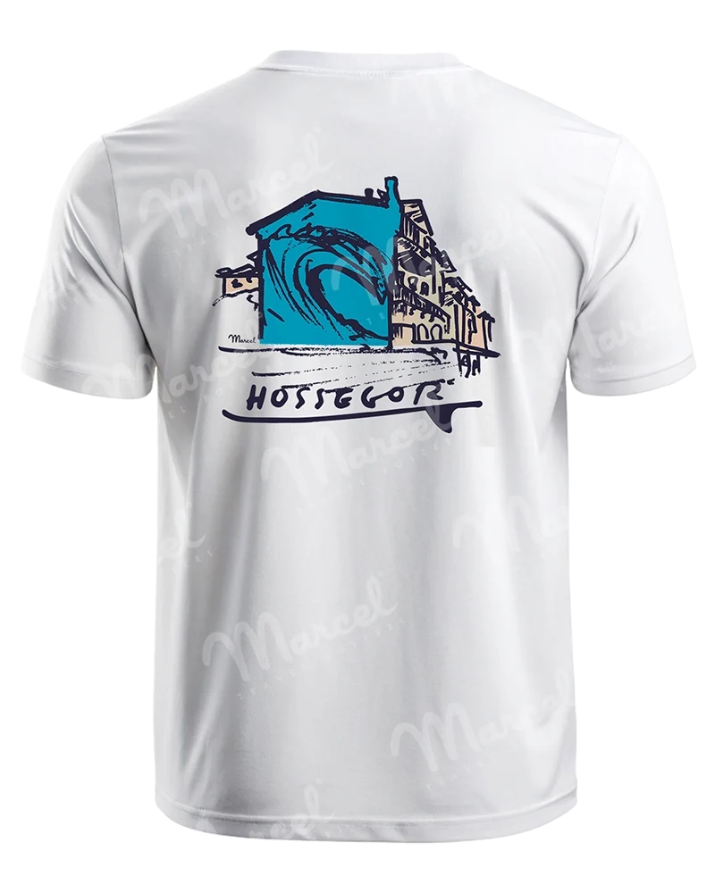 T-Shirt HOSSEGOR