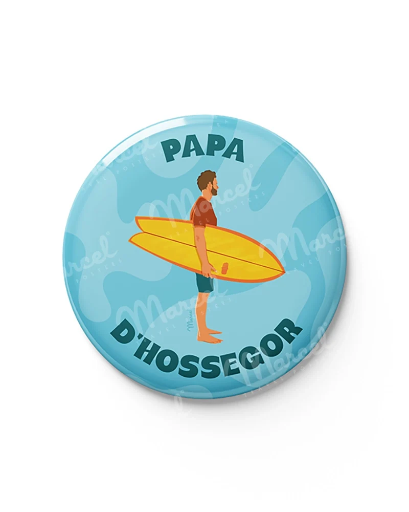 Magnet HOSSEGOR "Papa"