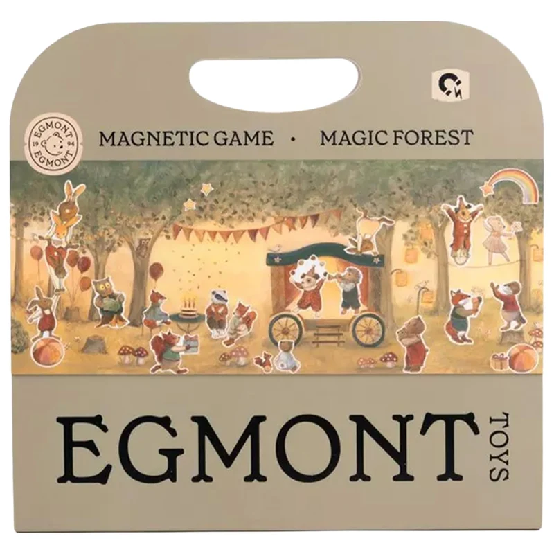 egmont toys forêt magique magnétique
