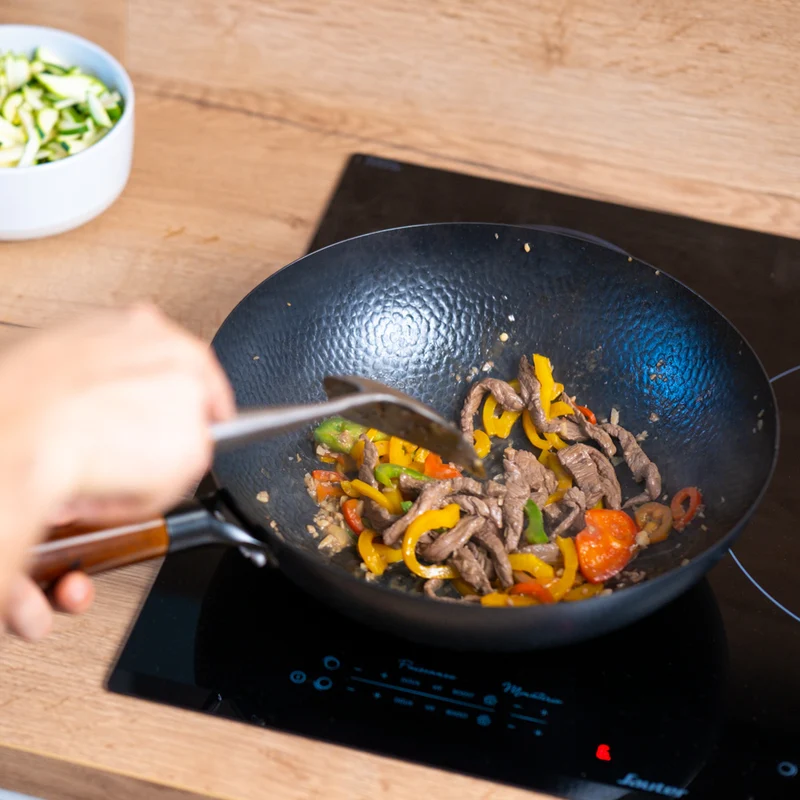 Coffret Wok Black Edition