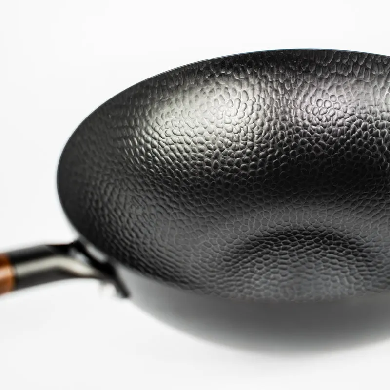Coffret Wok Black Edition