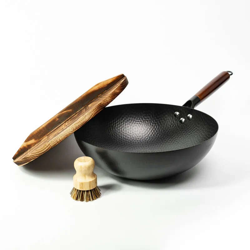 Coffret Wok Black Edition