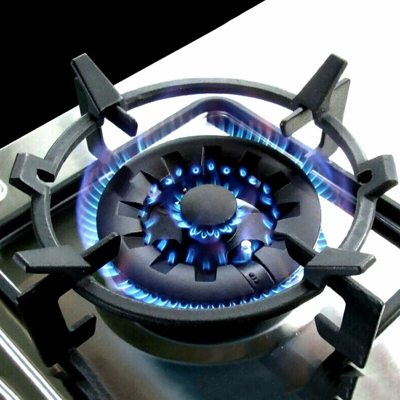 Anneau Adaptateur Wok à Gaz