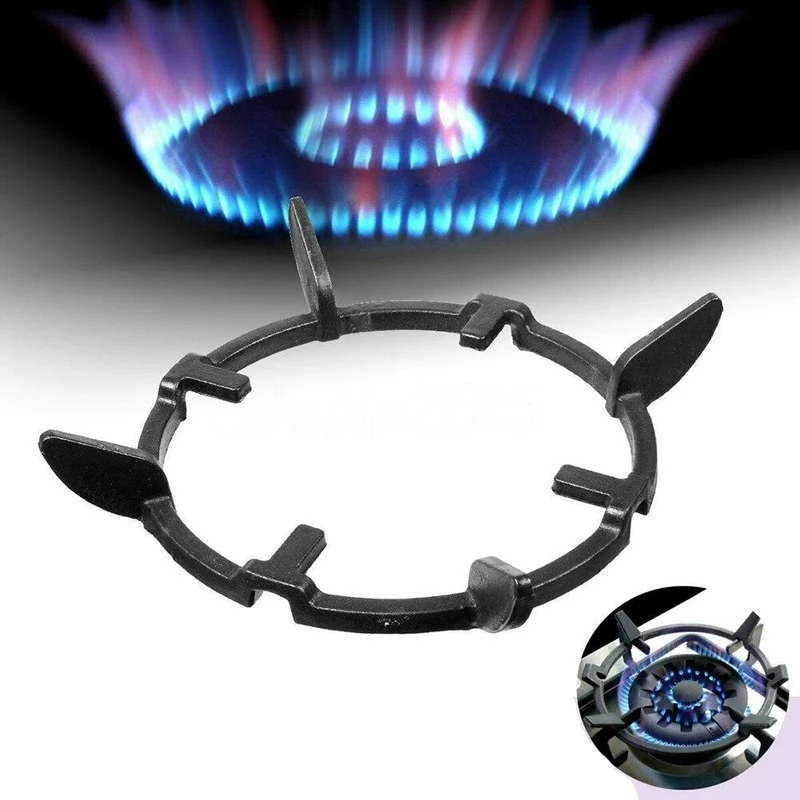 Anneau Adaptateur Wok à Gaz